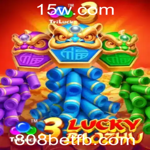 Descubra o Fascinante Mundo de 3LuckyBaozhu no 808bet