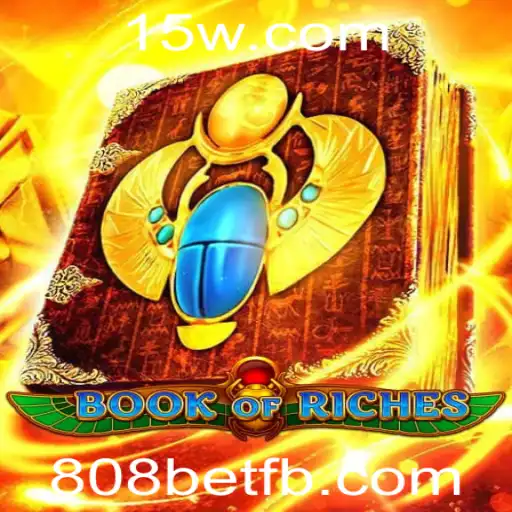 Explorando o Mundo do Jogo 'BookofRiches' na Plataforma 808bet
