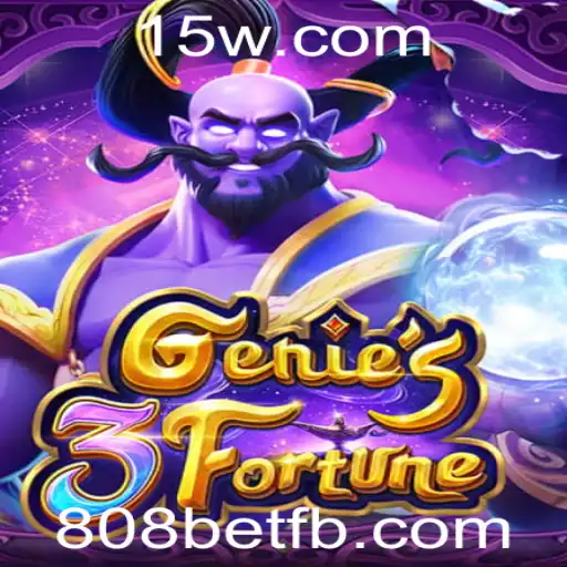 Explorando o Mundo de Genie3Fortune com 808bet