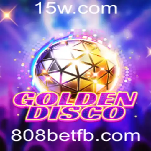 GoldenDisco: Diversão Contagiante e Apostas Inteligentes com 808bet