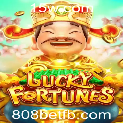 Explorando o Universo de LUCKYFORTUNES: O Novo Jogo de Azar da 808bet