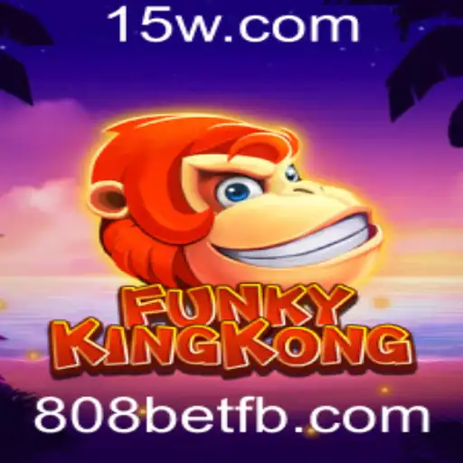 FunkyKingKong: Mergulhe na Aventura com 808bet