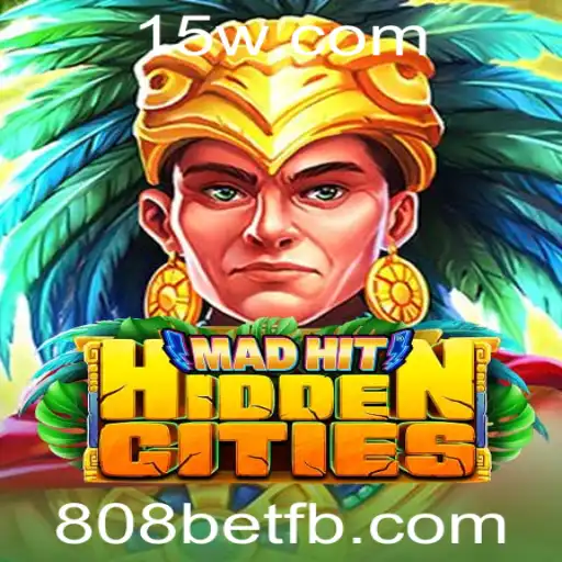 Descubra os Segredos de MadHitHiddenCities com 808bet