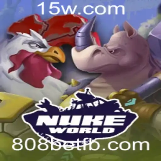 NukeWorld: O Universo Estratégico e Empolgante do Jogo com 808bet