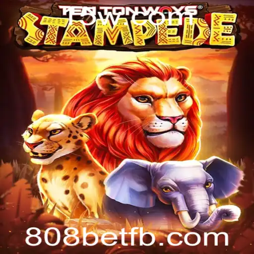Explorando o Mundo de TenTonWaysStampede com 808bet